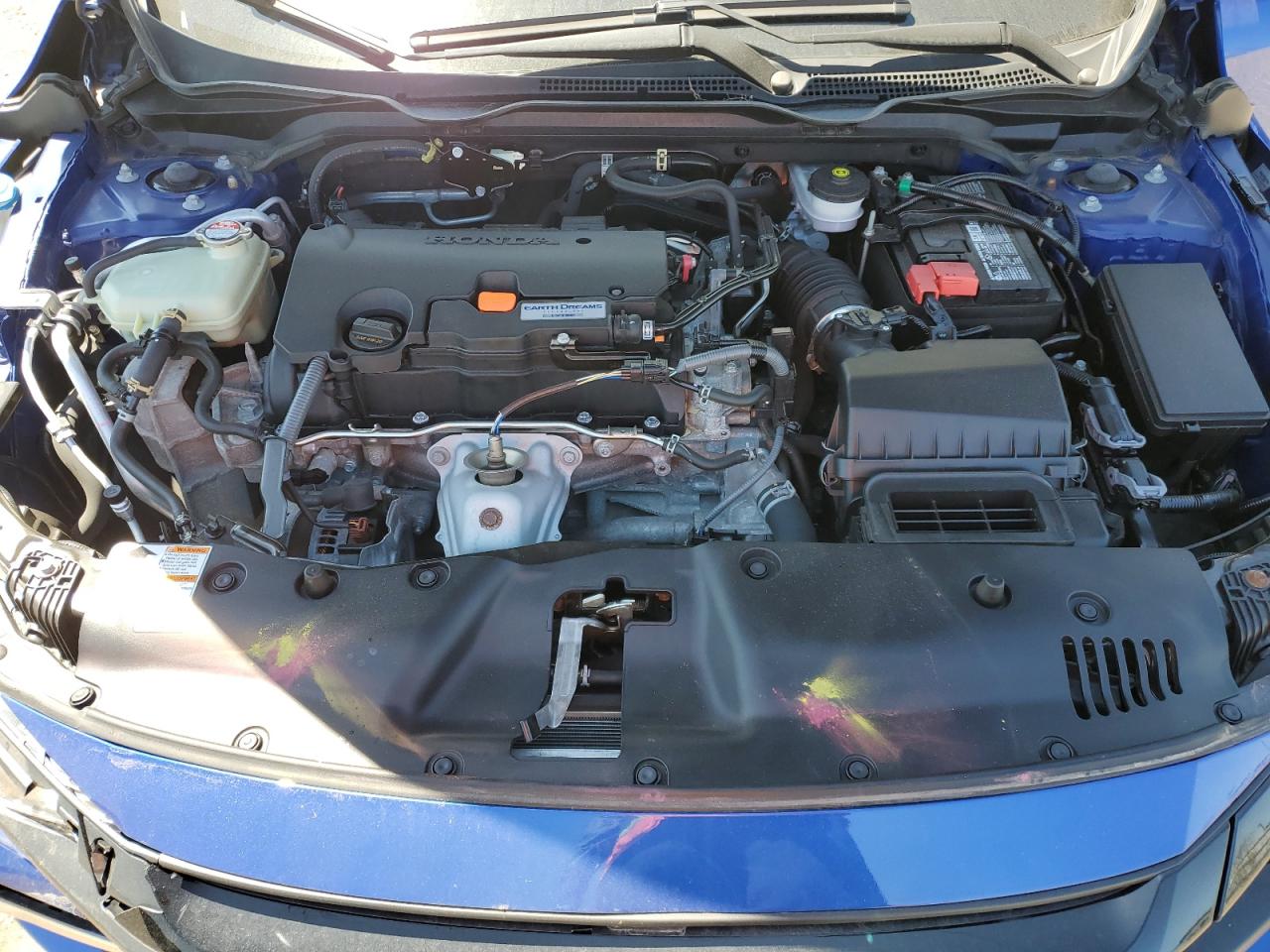 Photo 10 VIN: 2HGFC2F50KH022404 - HONDA CIVIC 