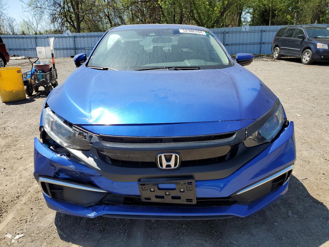 Photo 4 VIN: 2HGFC2F50KH022404 - HONDA CIVIC 