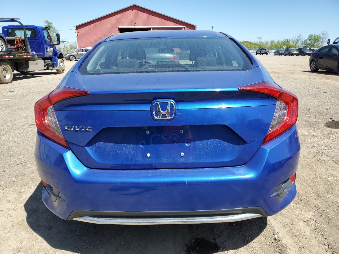 Photo 5 VIN: 2HGFC2F50KH022404 - HONDA CIVIC 