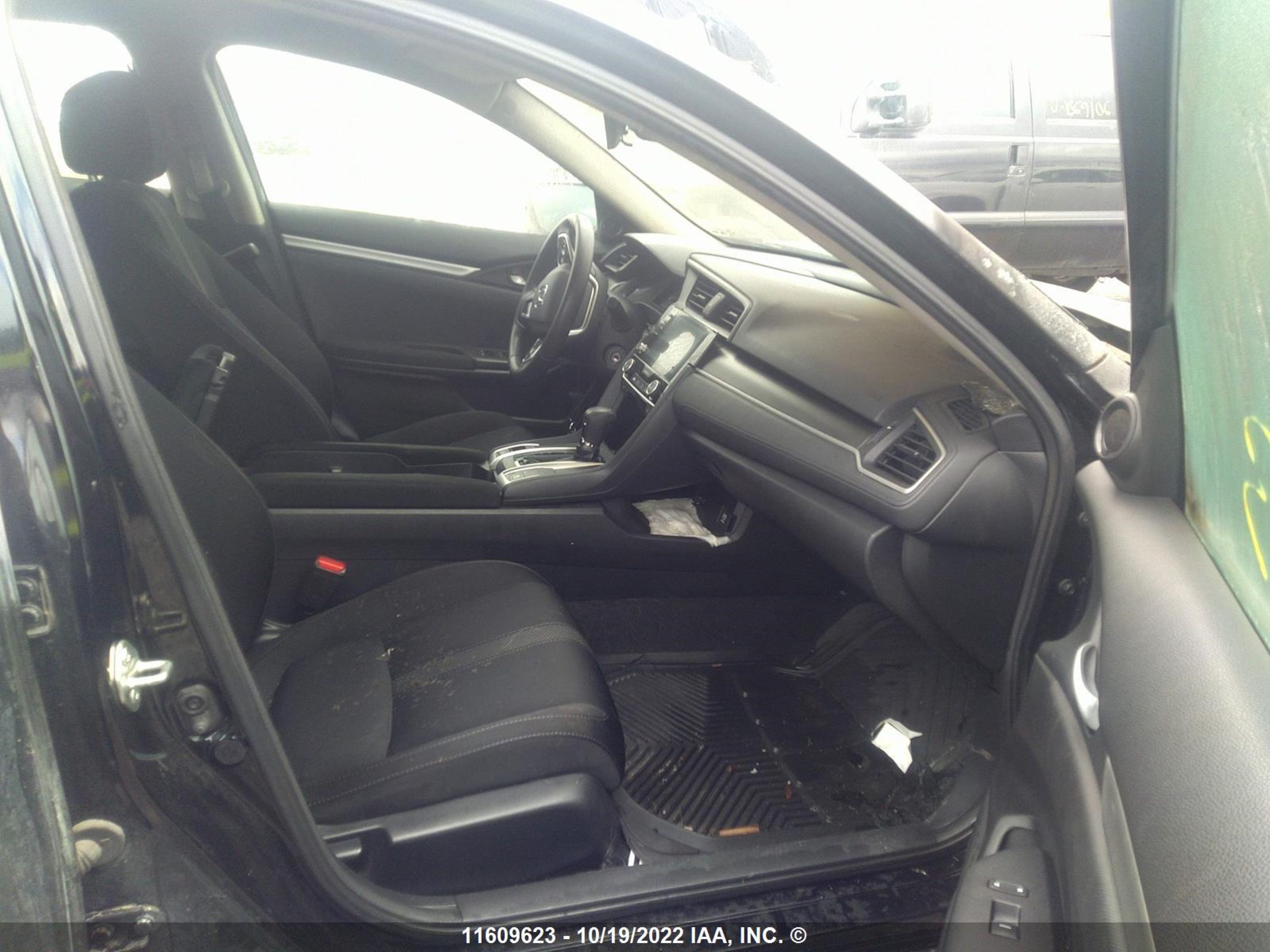 Photo 4 VIN: 2HGFC2F50KH042328 - HONDA CIVIC 