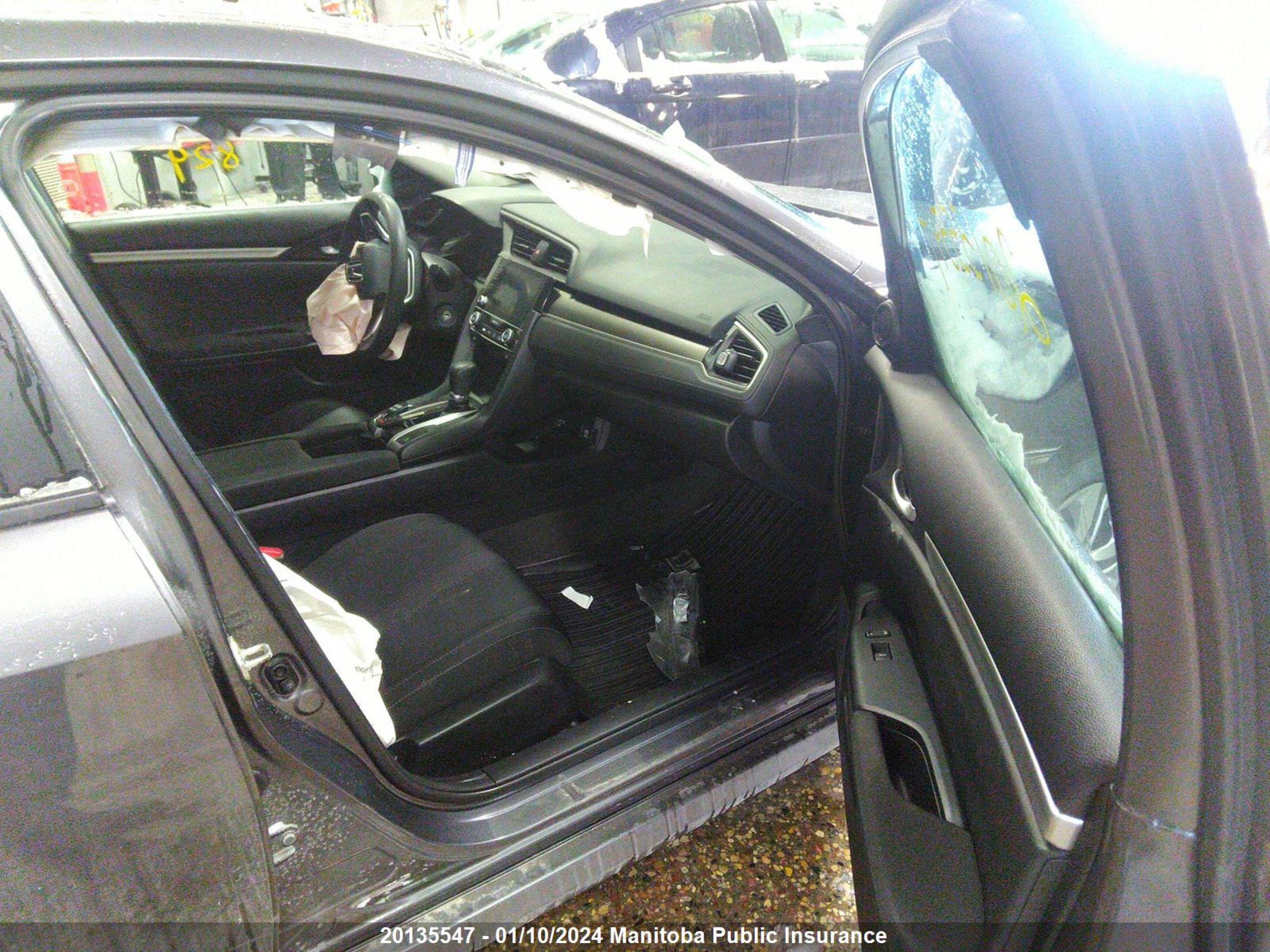 Photo 4 VIN: 2HGFC2F50LH001120 - HONDA CIVIC 