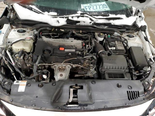 Photo 10 VIN: 2HGFC2F50MH012250 - HONDA CIVIC LX 