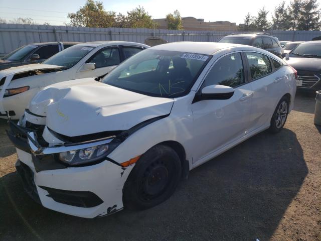 Photo 1 VIN: 2HGFC2F51GH017025 - HONDA CIVIC LX 