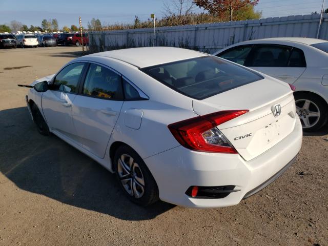 Photo 2 VIN: 2HGFC2F51GH017025 - HONDA CIVIC LX 