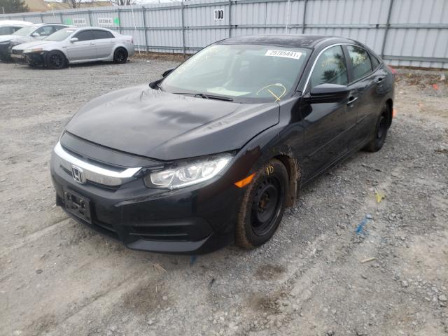 Photo 1 VIN: 2HGFC2F51GH029675 - HONDA CIVIC LX 