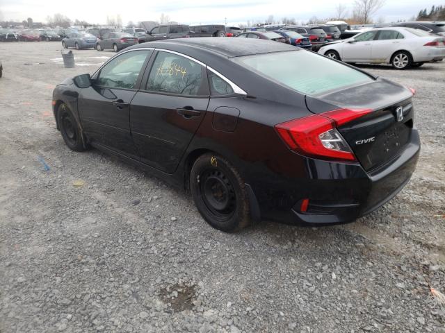 Photo 2 VIN: 2HGFC2F51GH029675 - HONDA CIVIC LX 