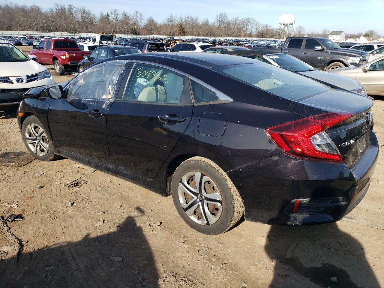 Photo 1 VIN: 2HGFC2F51GH504368 - HONDA CIVIC 