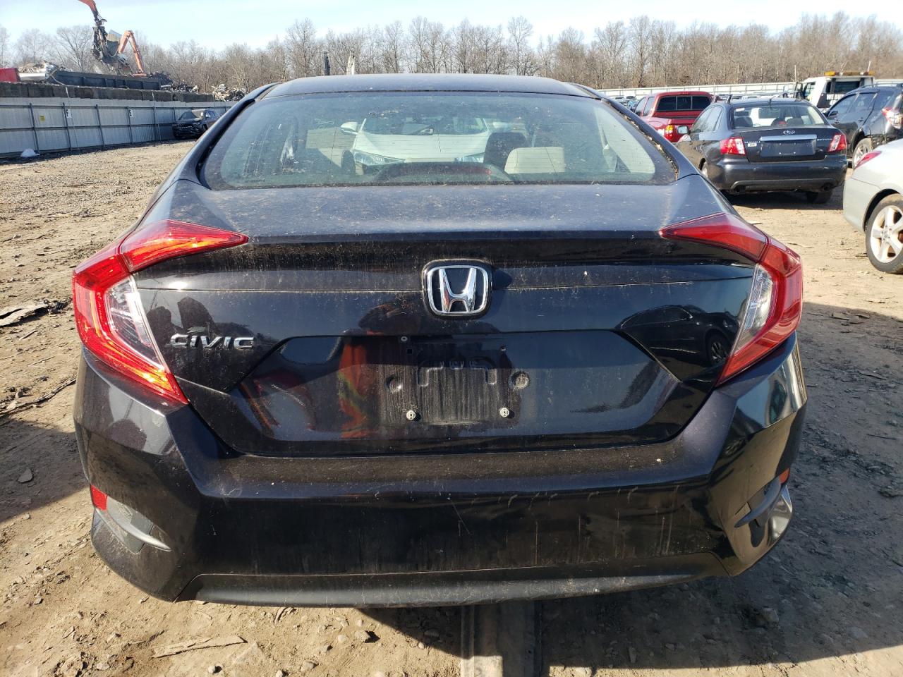 Photo 5 VIN: 2HGFC2F51GH504368 - HONDA CIVIC 