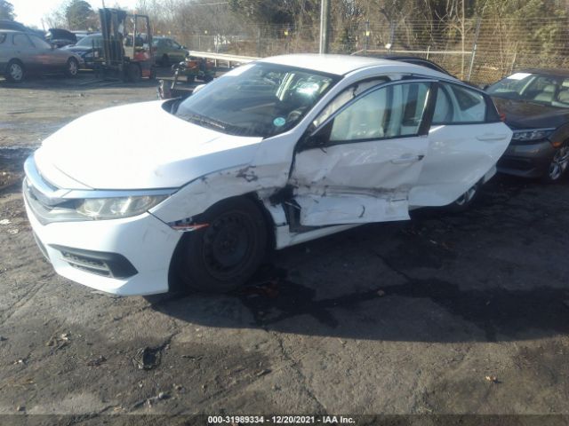 Photo 1 VIN: 2HGFC2F51GH505665 - HONDA CIVIC SEDAN 