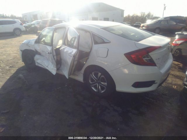 Photo 2 VIN: 2HGFC2F51GH505665 - HONDA CIVIC SEDAN 