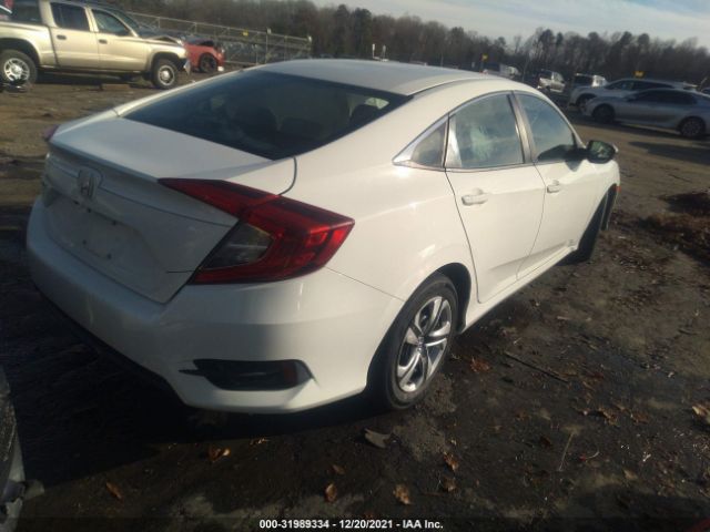 Photo 3 VIN: 2HGFC2F51GH505665 - HONDA CIVIC SEDAN 