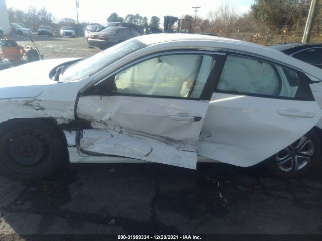 Photo 5 VIN: 2HGFC2F51GH505665 - HONDA CIVIC SEDAN 