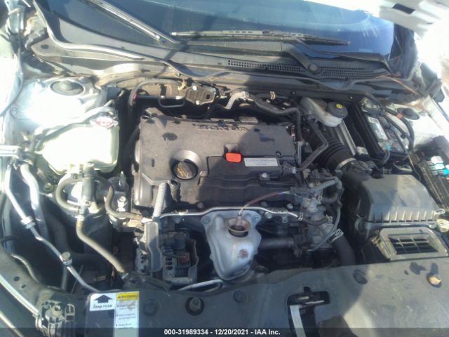 Photo 9 VIN: 2HGFC2F51GH505665 - HONDA CIVIC SEDAN 