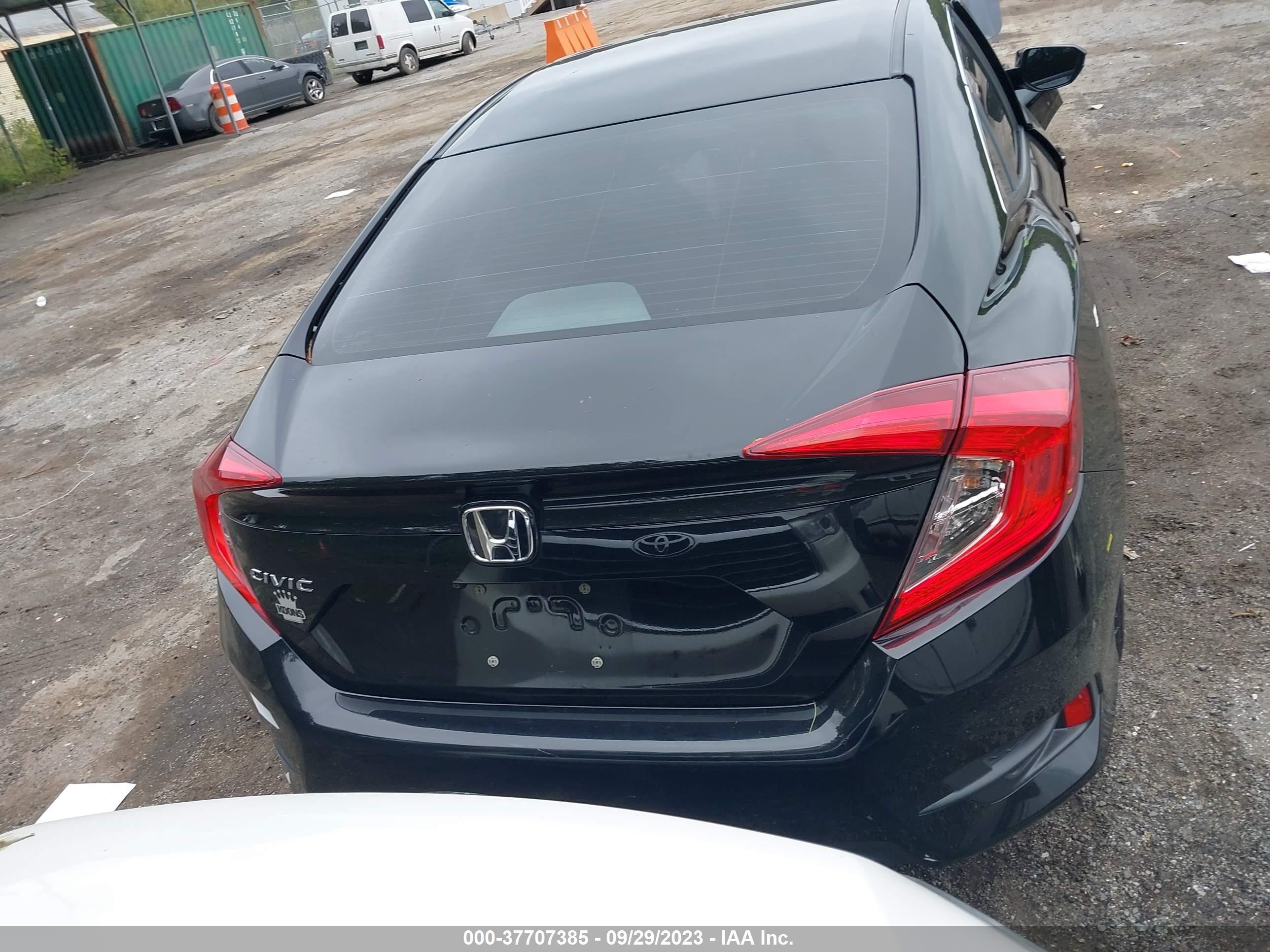 Photo 15 VIN: 2HGFC2F51GH506766 - HONDA CIVIC 