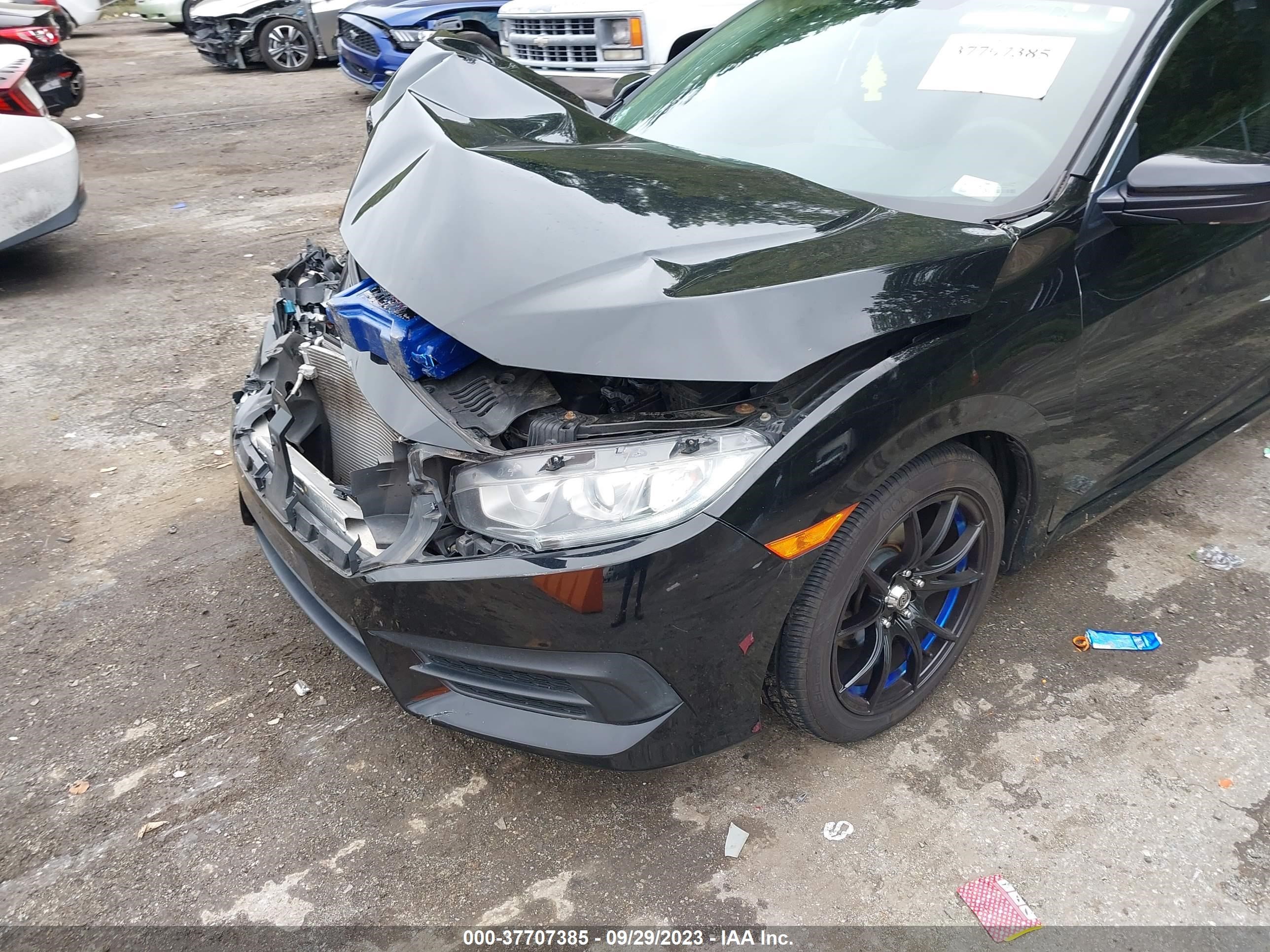 Photo 5 VIN: 2HGFC2F51GH506766 - HONDA CIVIC 