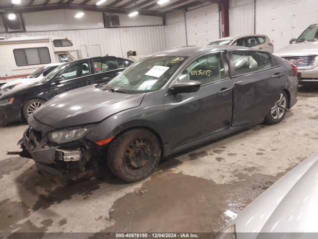 Photo 1 VIN: 2HGFC2F51GH507822 - HONDA CIVIC 