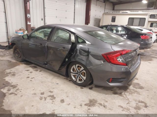 Photo 2 VIN: 2HGFC2F51GH507822 - HONDA CIVIC 