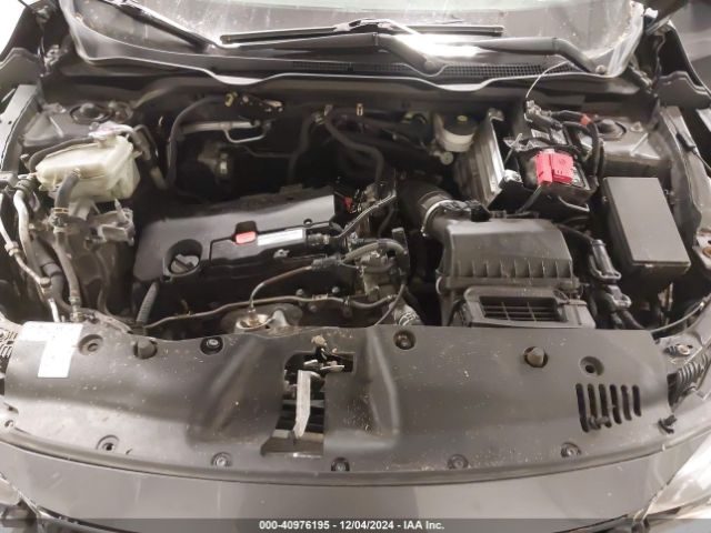 Photo 9 VIN: 2HGFC2F51GH507822 - HONDA CIVIC 