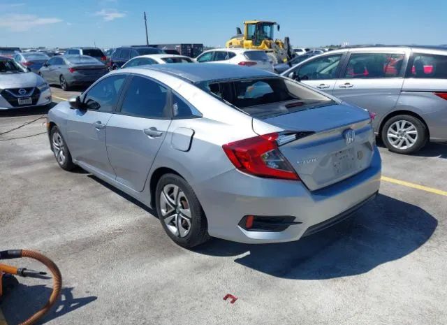 Photo 2 VIN: 2HGFC2F51GH508906 - HONDA CIVIC SEDAN 