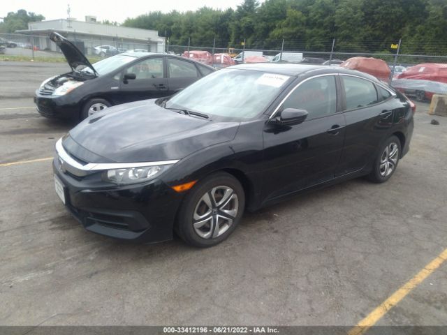 Photo 1 VIN: 2HGFC2F51GH510154 - HONDA CIVIC SEDAN 