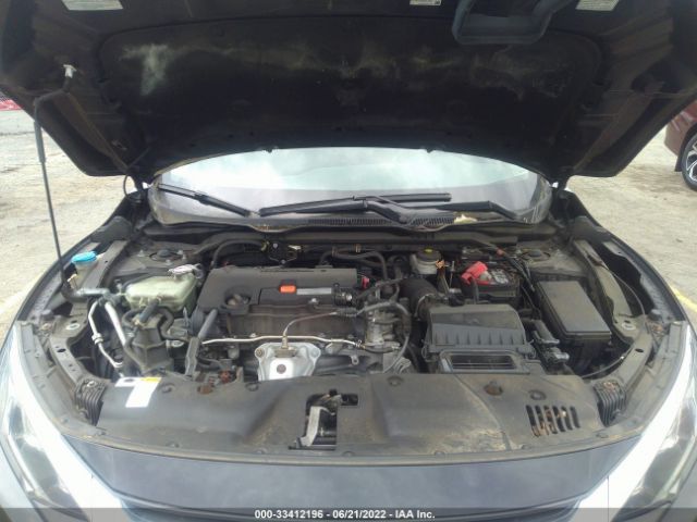 Photo 9 VIN: 2HGFC2F51GH510154 - HONDA CIVIC SEDAN 