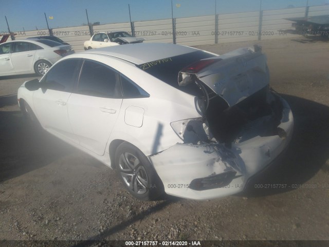 Photo 2 VIN: 2HGFC2F51GH519050 - HONDA CIVIC SEDAN 