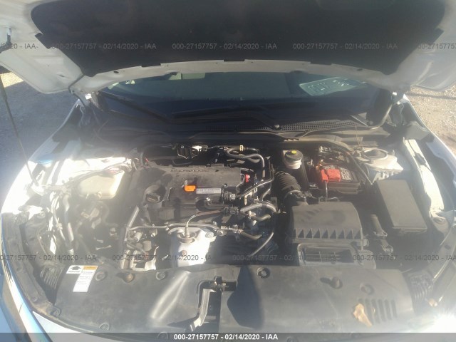 Photo 9 VIN: 2HGFC2F51GH519050 - HONDA CIVIC SEDAN 