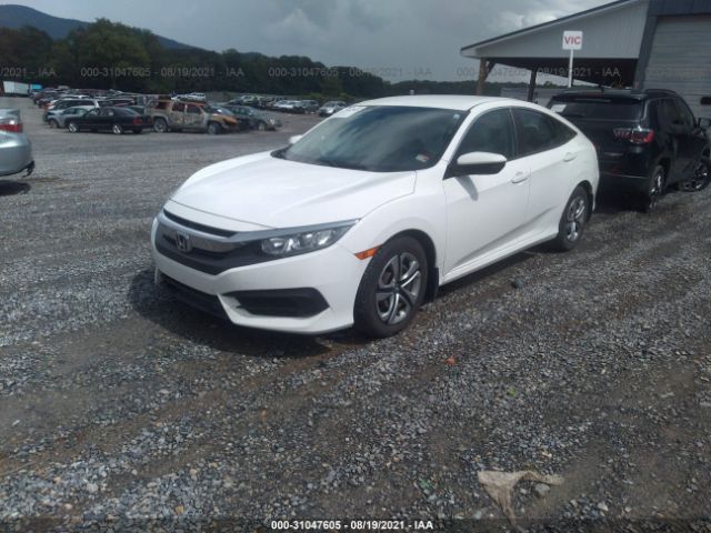 Photo 1 VIN: 2HGFC2F51GH521705 - HONDA CIVIC SEDAN 