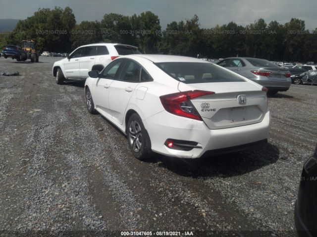 Photo 2 VIN: 2HGFC2F51GH521705 - HONDA CIVIC SEDAN 