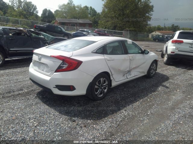 Photo 3 VIN: 2HGFC2F51GH521705 - HONDA CIVIC SEDAN 