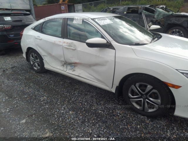 Photo 5 VIN: 2HGFC2F51GH521705 - HONDA CIVIC SEDAN 