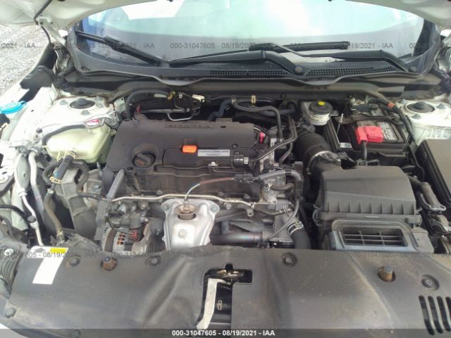 Photo 9 VIN: 2HGFC2F51GH521705 - HONDA CIVIC SEDAN 