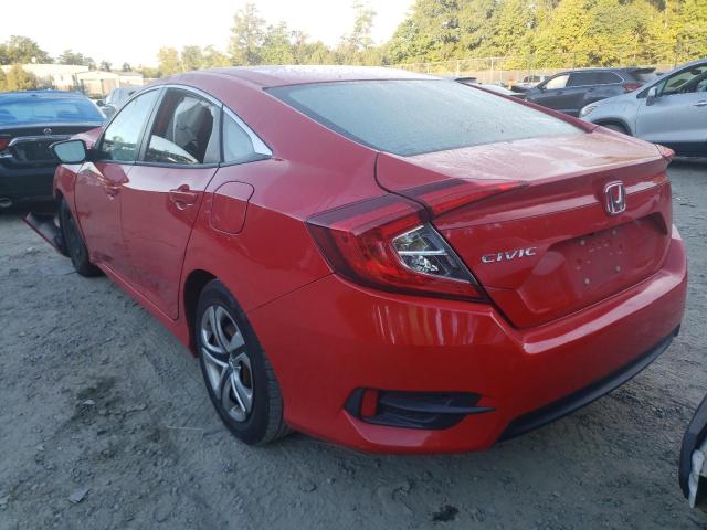 Photo 2 VIN: 2HGFC2F51GH525320 - HONDA CIVIC LX 