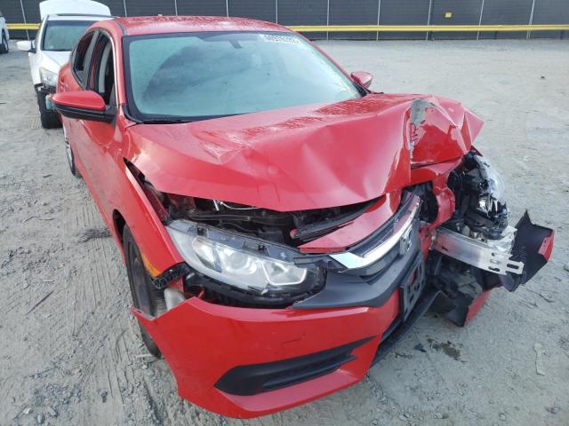 Photo 8 VIN: 2HGFC2F51GH525320 - HONDA CIVIC LX 