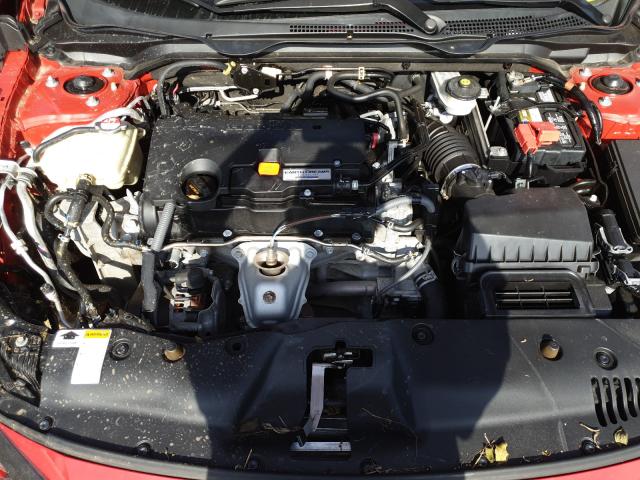 Photo 6 VIN: 2HGFC2F51GH525883 - HONDA CIVIC LX 