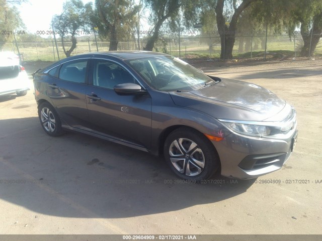 Photo 0 VIN: 2HGFC2F51GH526287 - HONDA CIVIC SEDAN 