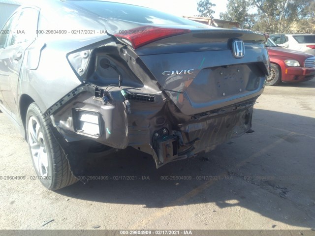 Photo 5 VIN: 2HGFC2F51GH526287 - HONDA CIVIC SEDAN 