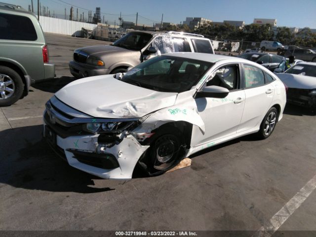 Photo 1 VIN: 2HGFC2F51GH528556 - HONDA CIVIC SEDAN 