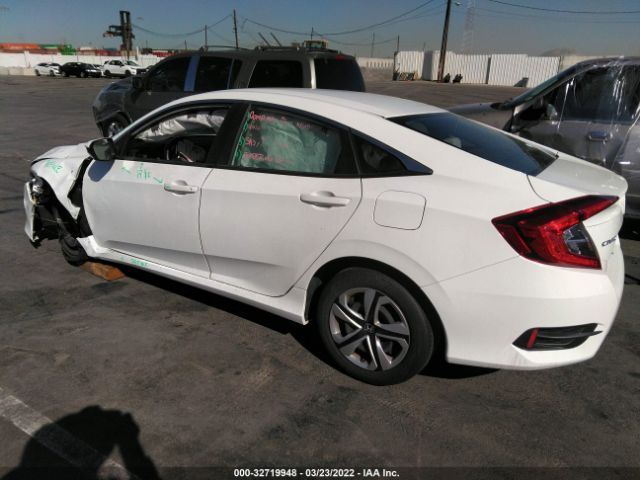 Photo 2 VIN: 2HGFC2F51GH528556 - HONDA CIVIC SEDAN 