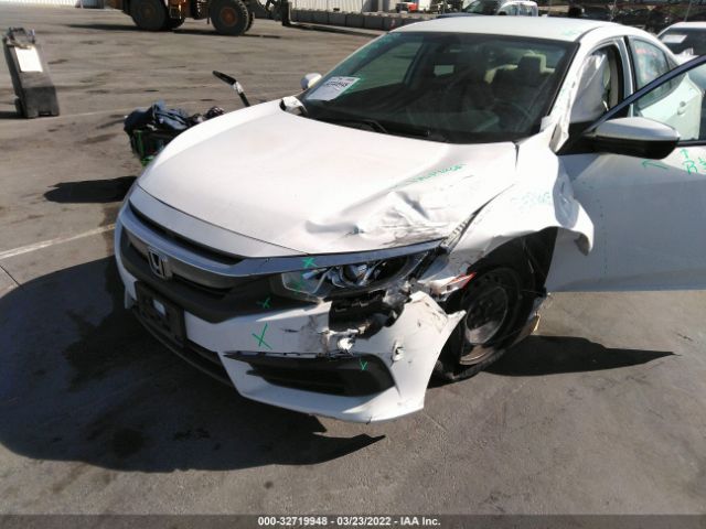 Photo 5 VIN: 2HGFC2F51GH528556 - HONDA CIVIC SEDAN 