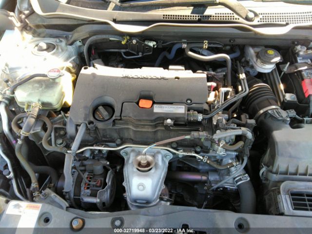 Photo 9 VIN: 2HGFC2F51GH528556 - HONDA CIVIC SEDAN 