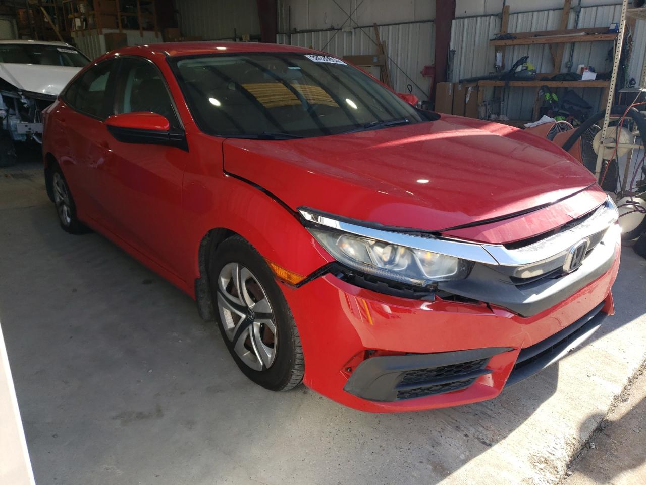 Photo 3 VIN: 2HGFC2F51GH531098 - HONDA CIVIC 