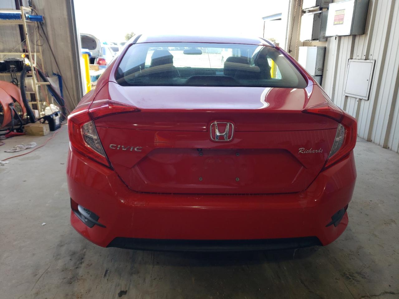 Photo 5 VIN: 2HGFC2F51GH531098 - HONDA CIVIC 