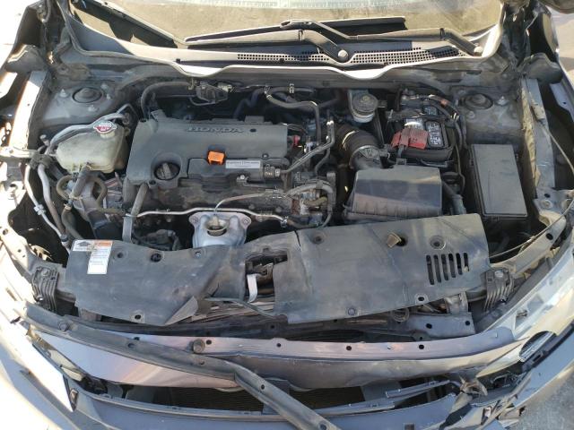 Photo 10 VIN: 2HGFC2F51GH533045 - HONDA CIVIC LX 