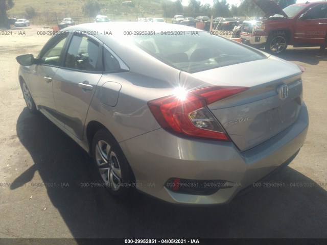 Photo 2 VIN: 2HGFC2F51GH537032 - HONDA CIVIC SEDAN 