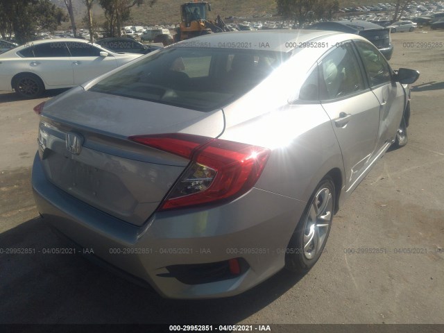 Photo 3 VIN: 2HGFC2F51GH537032 - HONDA CIVIC SEDAN 