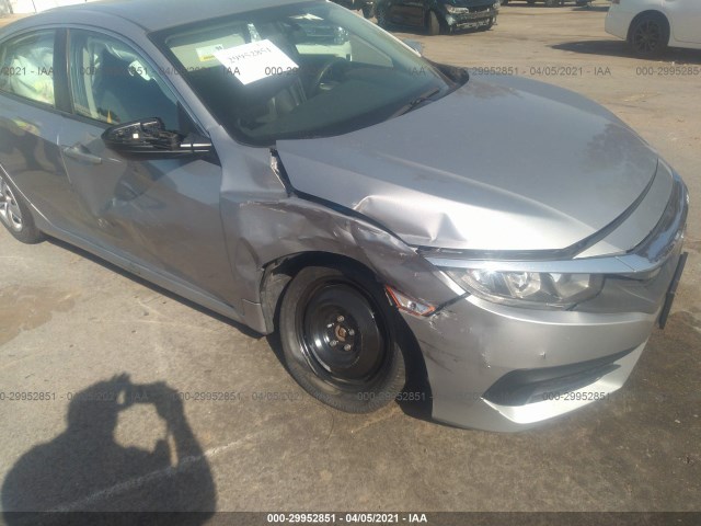 Photo 5 VIN: 2HGFC2F51GH537032 - HONDA CIVIC SEDAN 