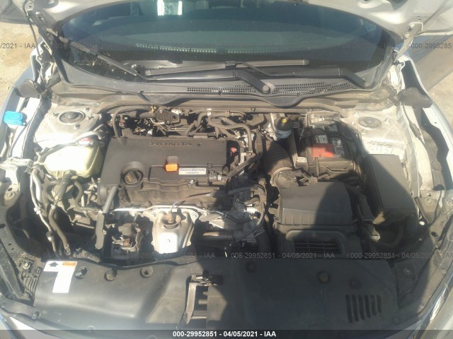 Photo 9 VIN: 2HGFC2F51GH537032 - HONDA CIVIC SEDAN 