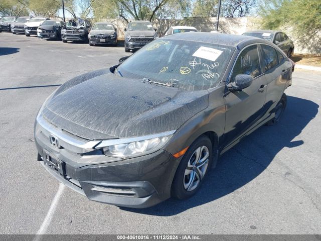 Photo 1 VIN: 2HGFC2F51GH537631 - HONDA CIVIC 