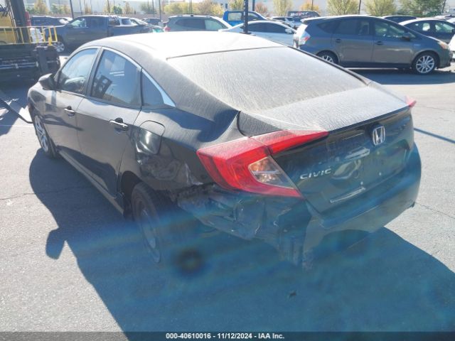 Photo 2 VIN: 2HGFC2F51GH537631 - HONDA CIVIC 